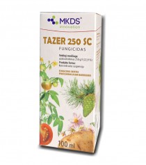 TAZER 250SC fungicidas, 100 ml